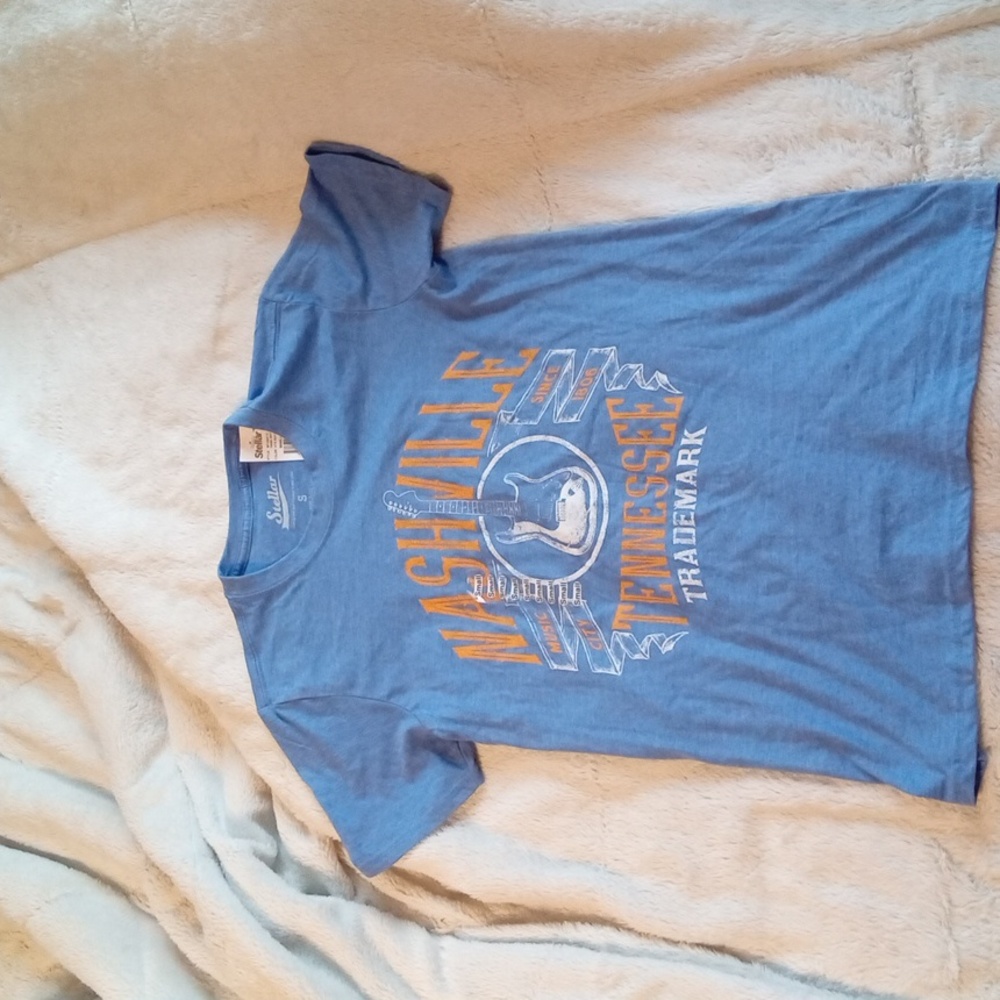 Nashville Tennessee tshirt